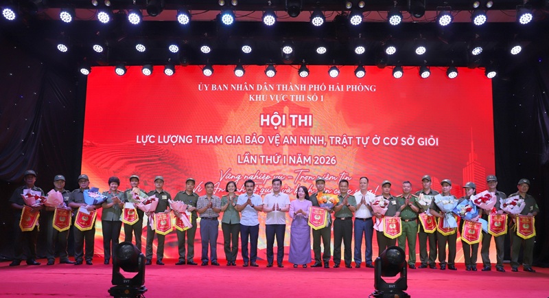 11 Đội tuyển quyết tâm chinh phục Hội thi lực lượng tham gia bảo vệ ANTT ở cơ sở giỏi cấp thành phố